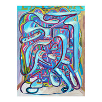 Graffiti Digital 2022 818 (Print Only)