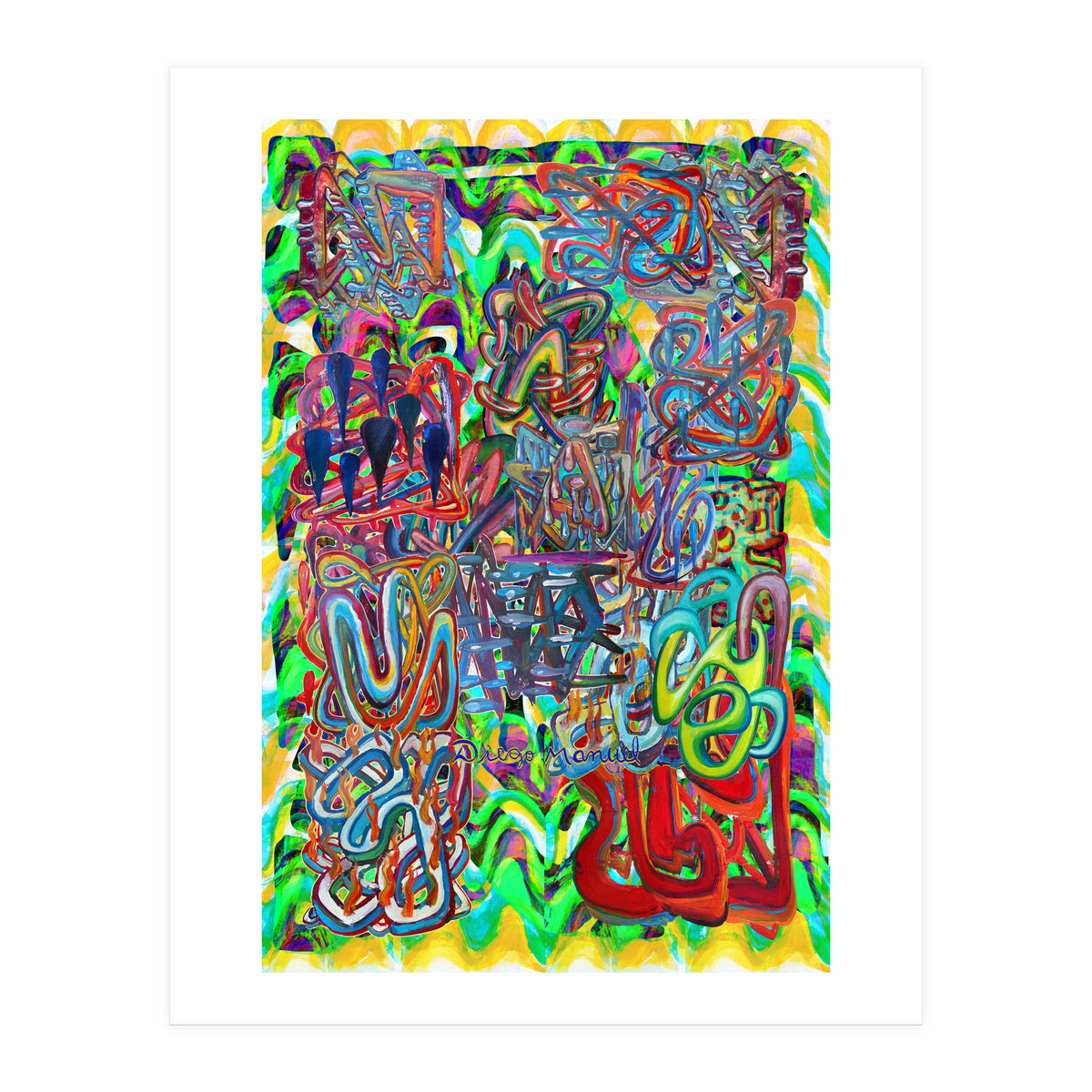 Graffiti Digital 2022 1025 (Print Only)