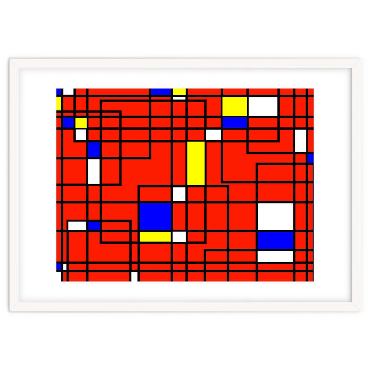 Abstrato Geométrico 38.9