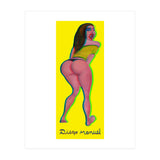 Chica Sensual 2 3d 2 (Print Only) thumbnail