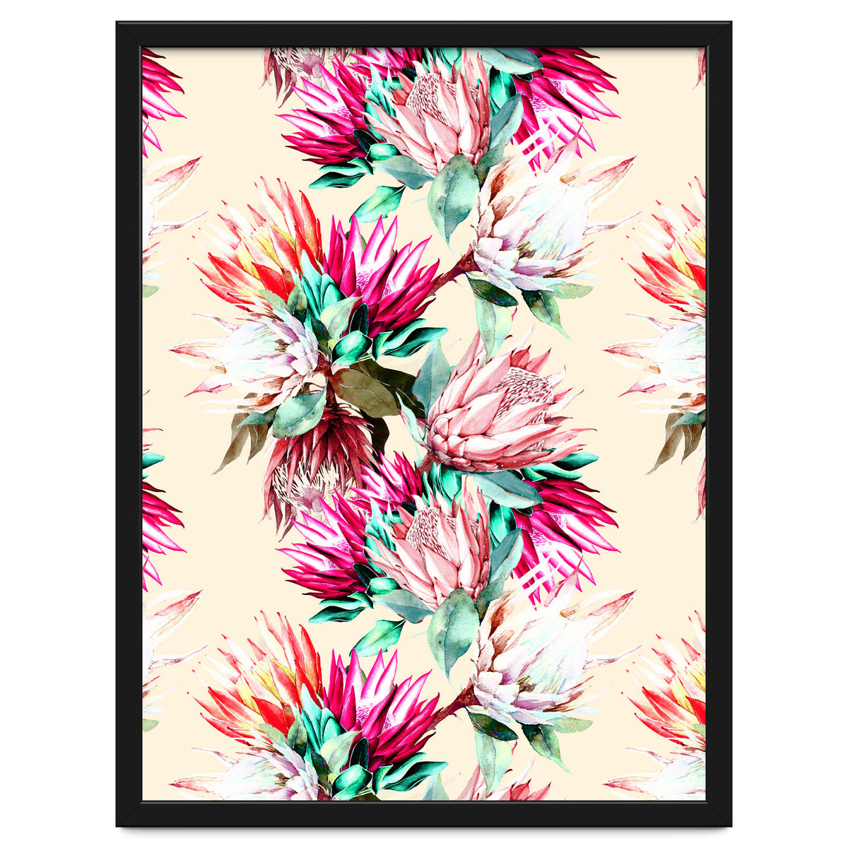 King proteas bloom II