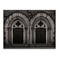 Bloor Street United Church No 1 (Print Only)