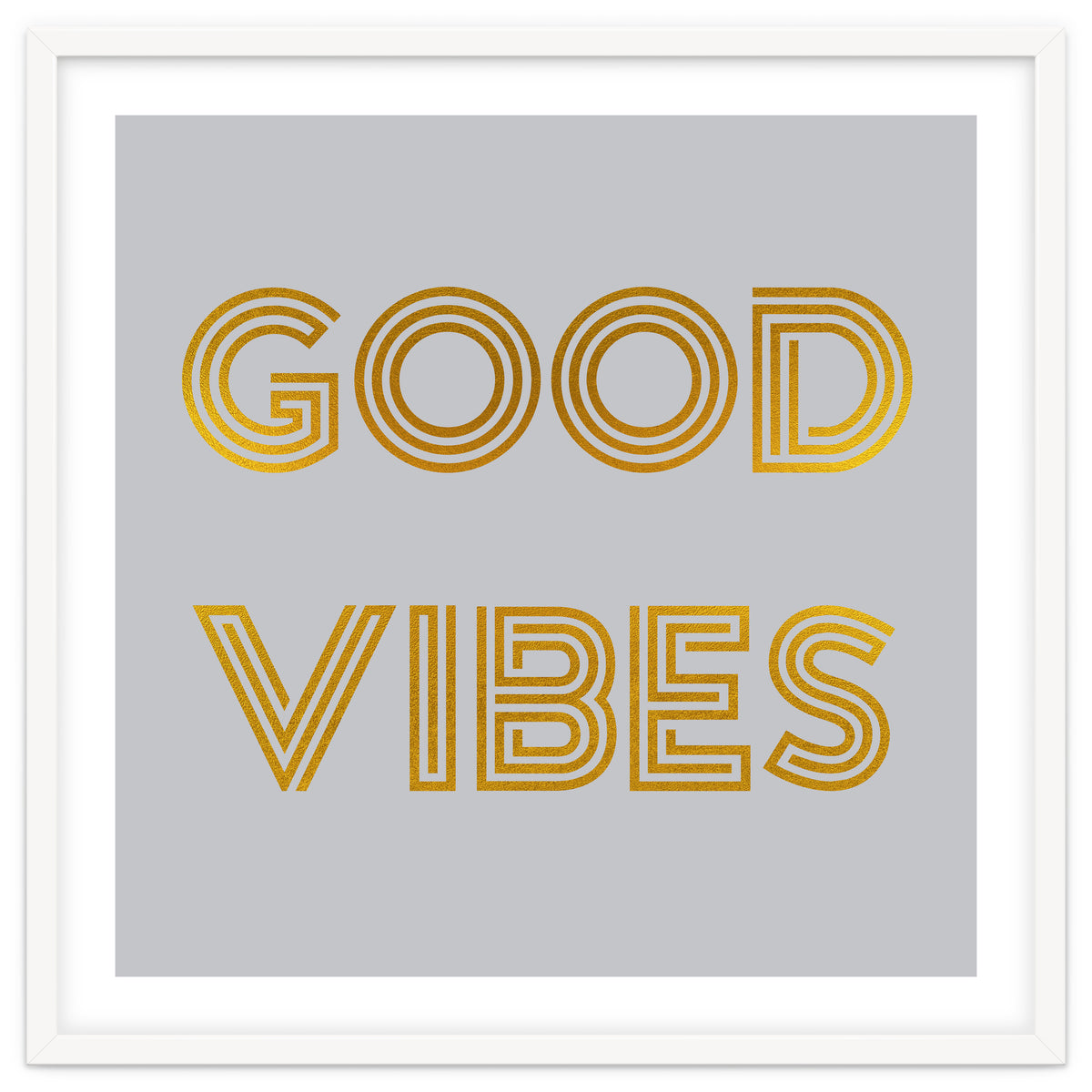 Good Vibes