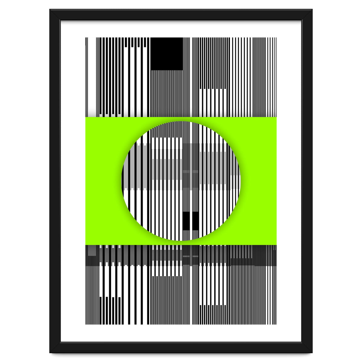 Glitch Global X Serie Urban Nature