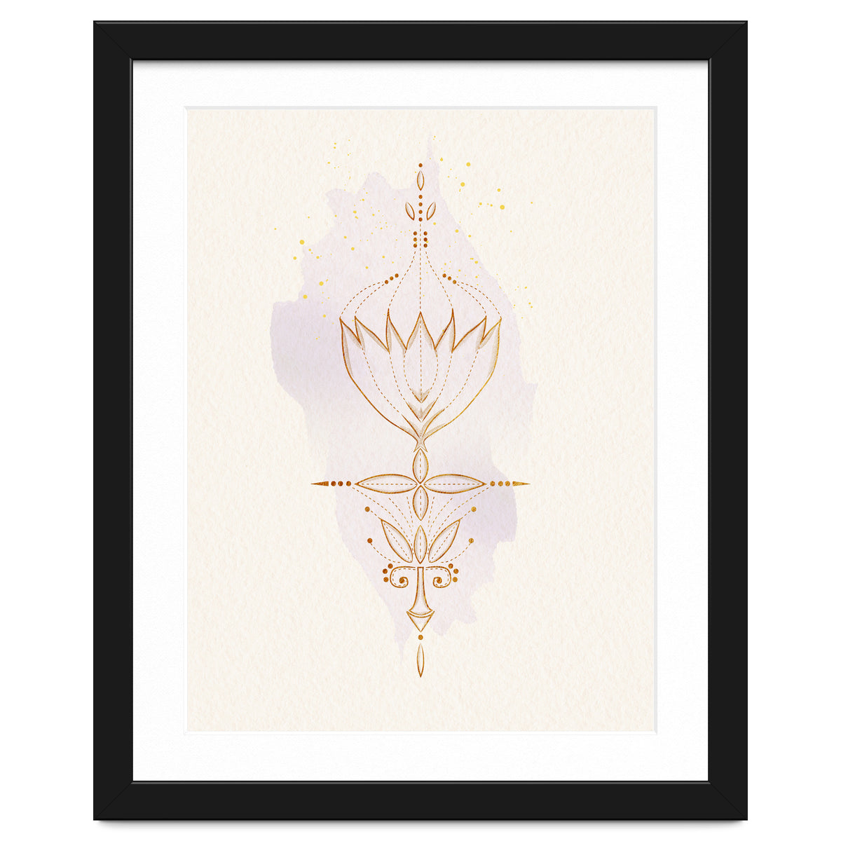 Spiritual Series: Lotus