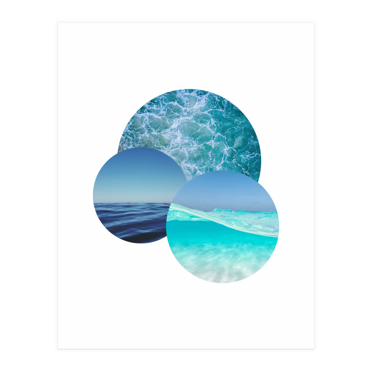 Ocean Planets (Print Only)