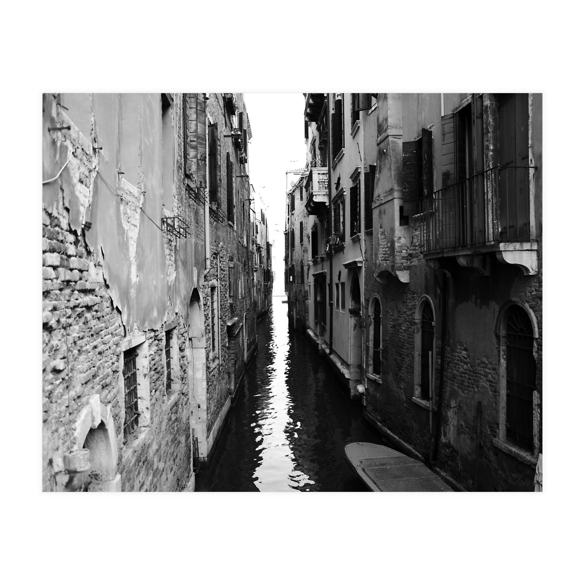 Venice Way Of Light (Print Only)