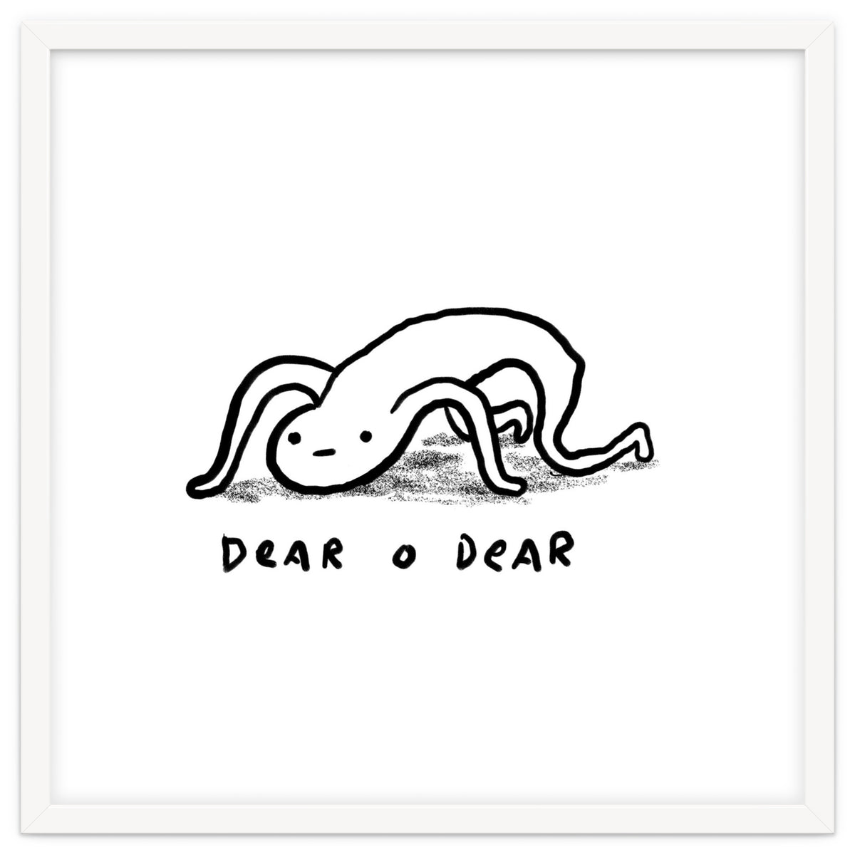 Dear O Dear