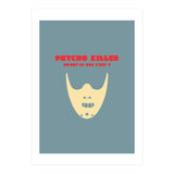 Psycho Killer (Print Only) thumbnail