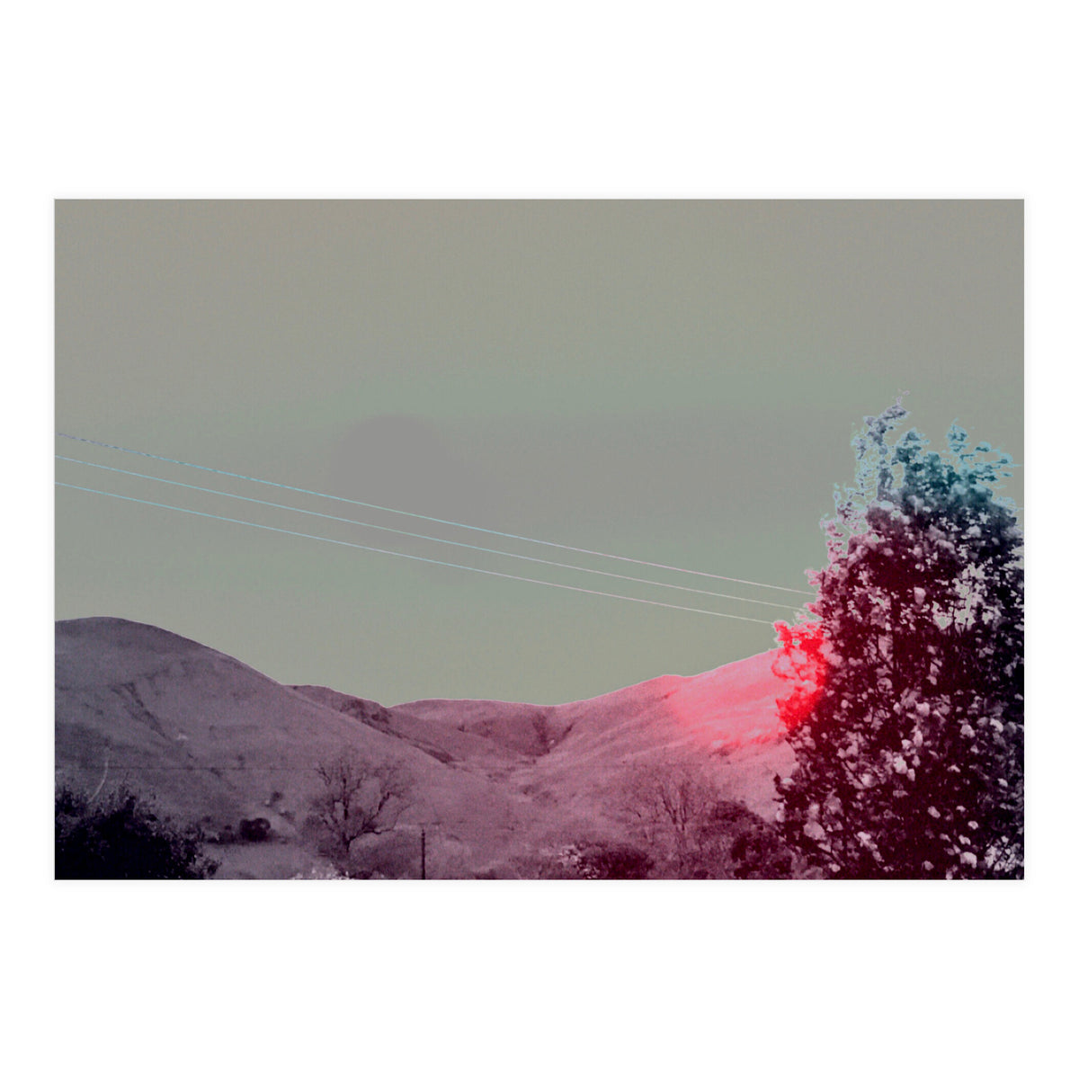 End of the world  (Print Only)