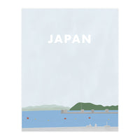 Japan - Travel Landscape -  (Print Only)