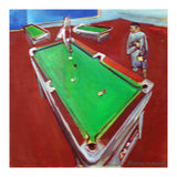 Noche De Pool 2 4 (Print Only) thumbnail