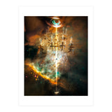 Infinite travel (Print Only) thumbnail