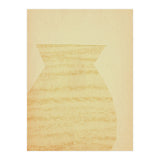 Minimalist pastel vase (Print Only) thumbnail