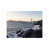 Golden Gate Bridge IV (Print Only) thumbnail