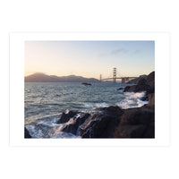 Golden Gate Bridge IV (Print Only)