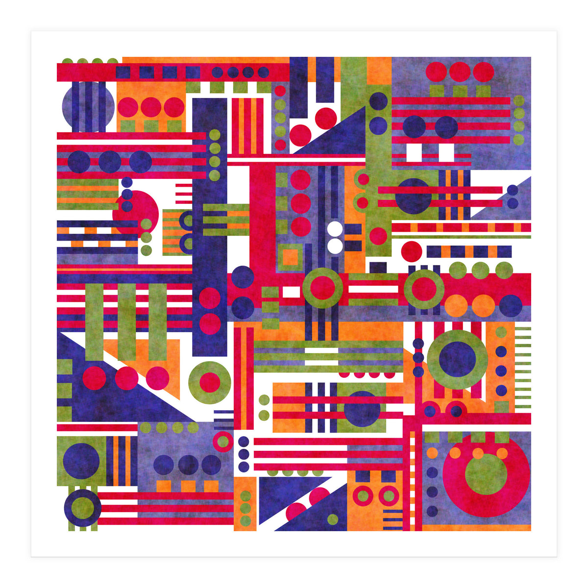 Complex (Print Only)