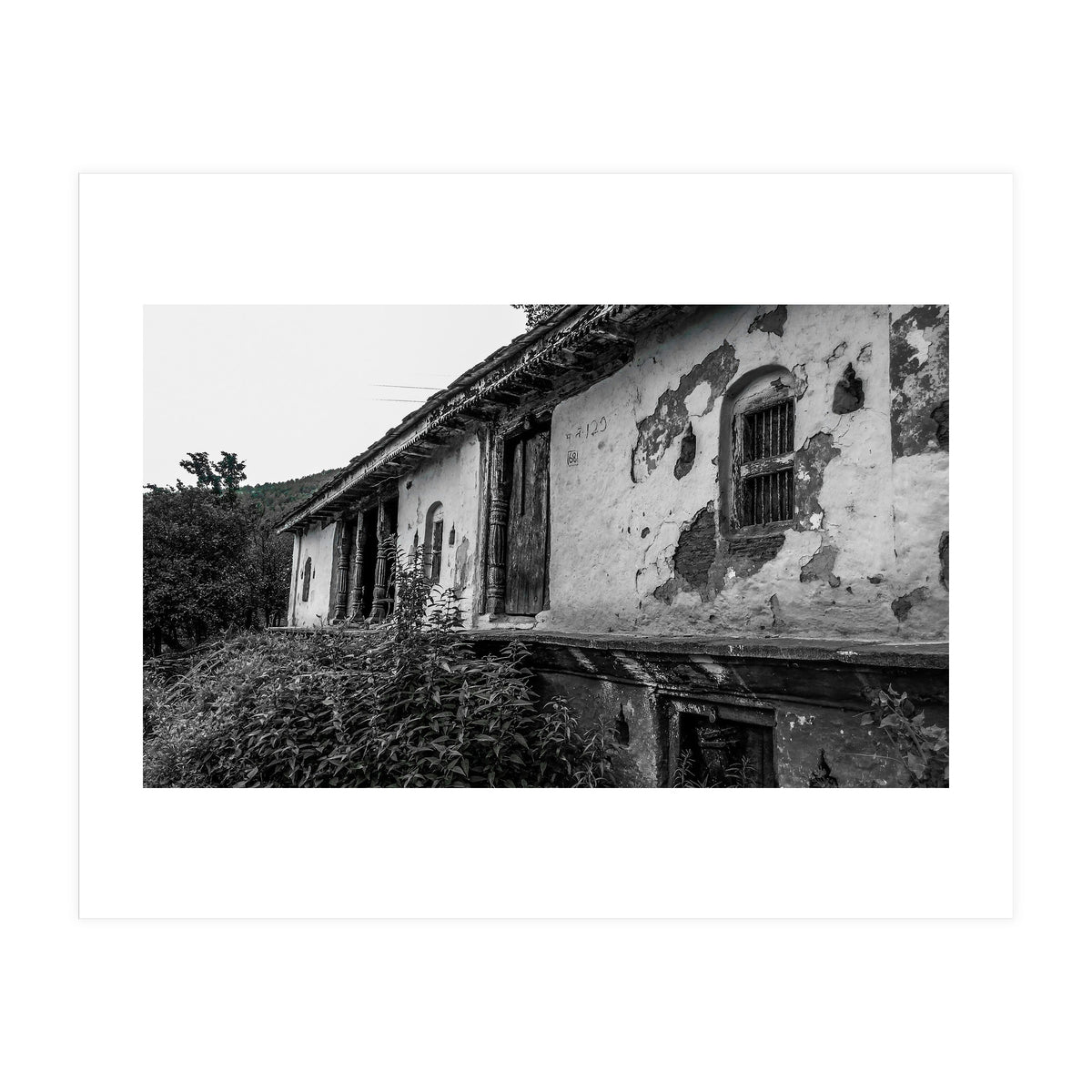 Home Calling (Print Only)