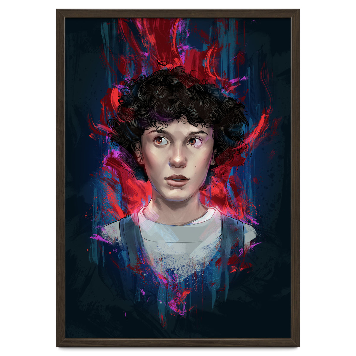 Eleven Stranger Things