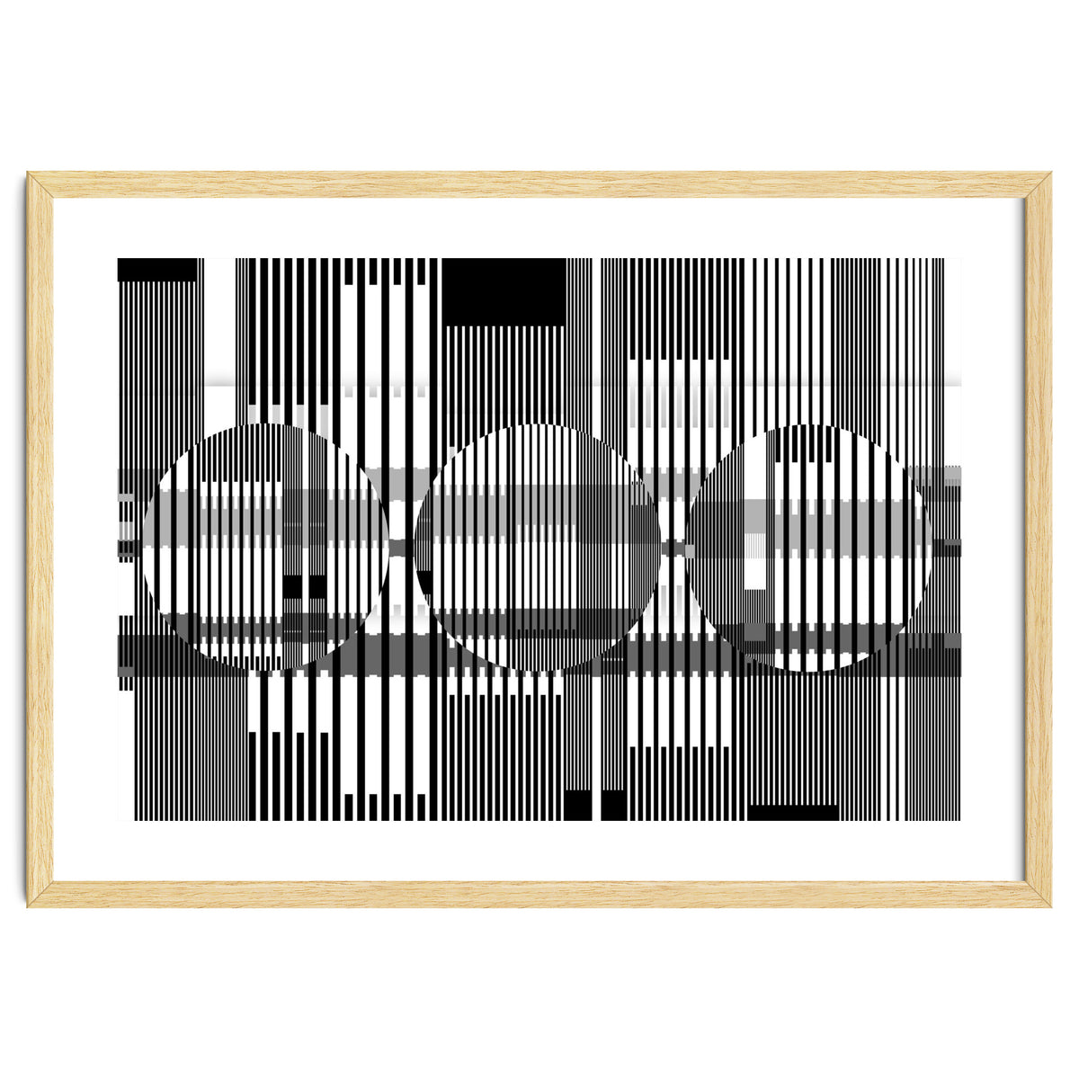 Glitch Global III Serie Urban Nature