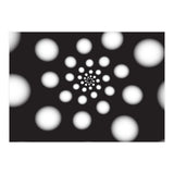 White Spiral Dots (Print Only) thumbnail
