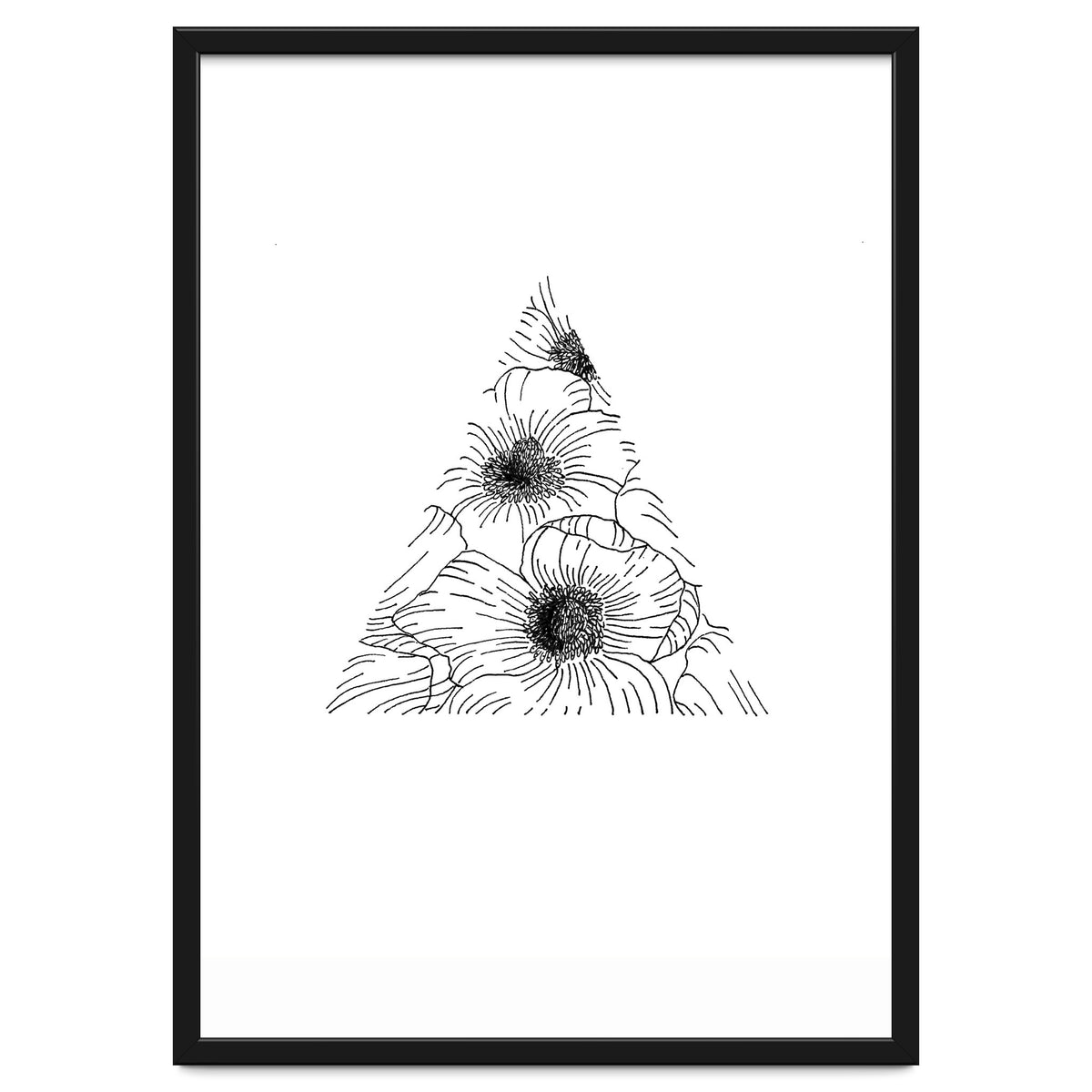 Salt&Surf Flower Triangle