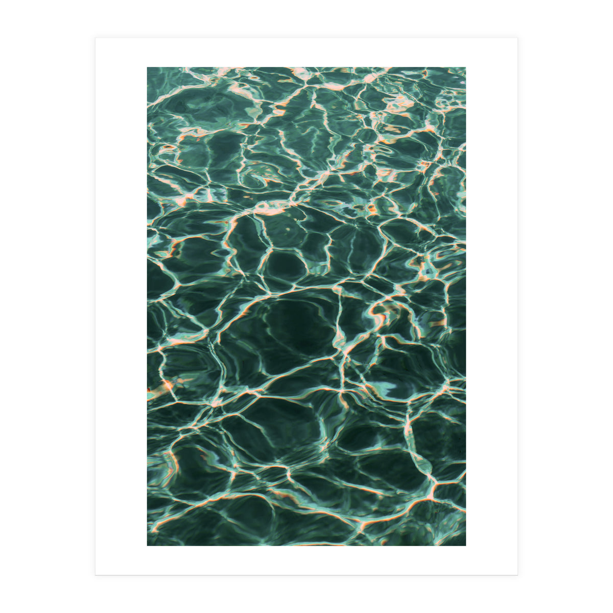 Natatorium #4  (Print Only)