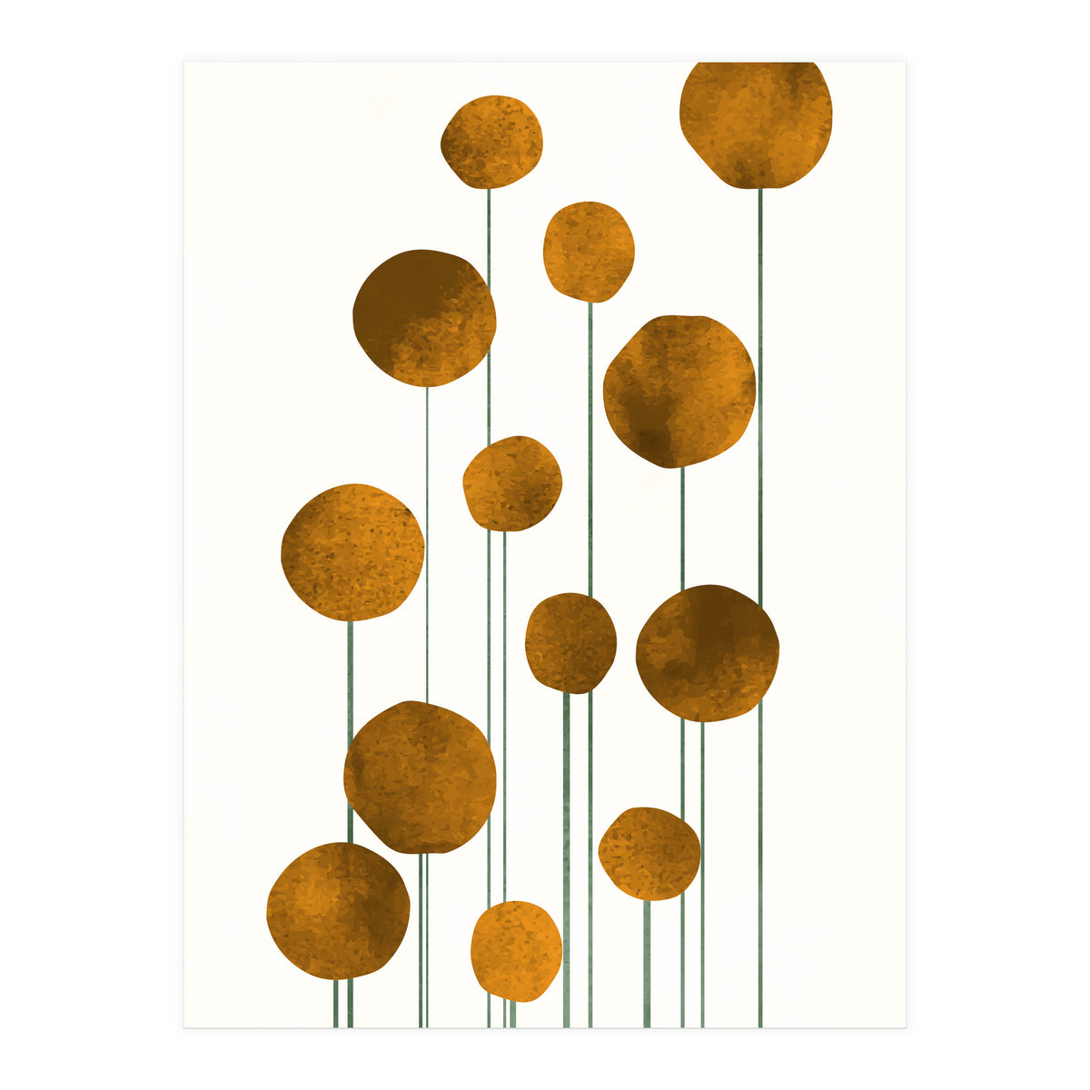 Waterflowers 3 (Print Only)