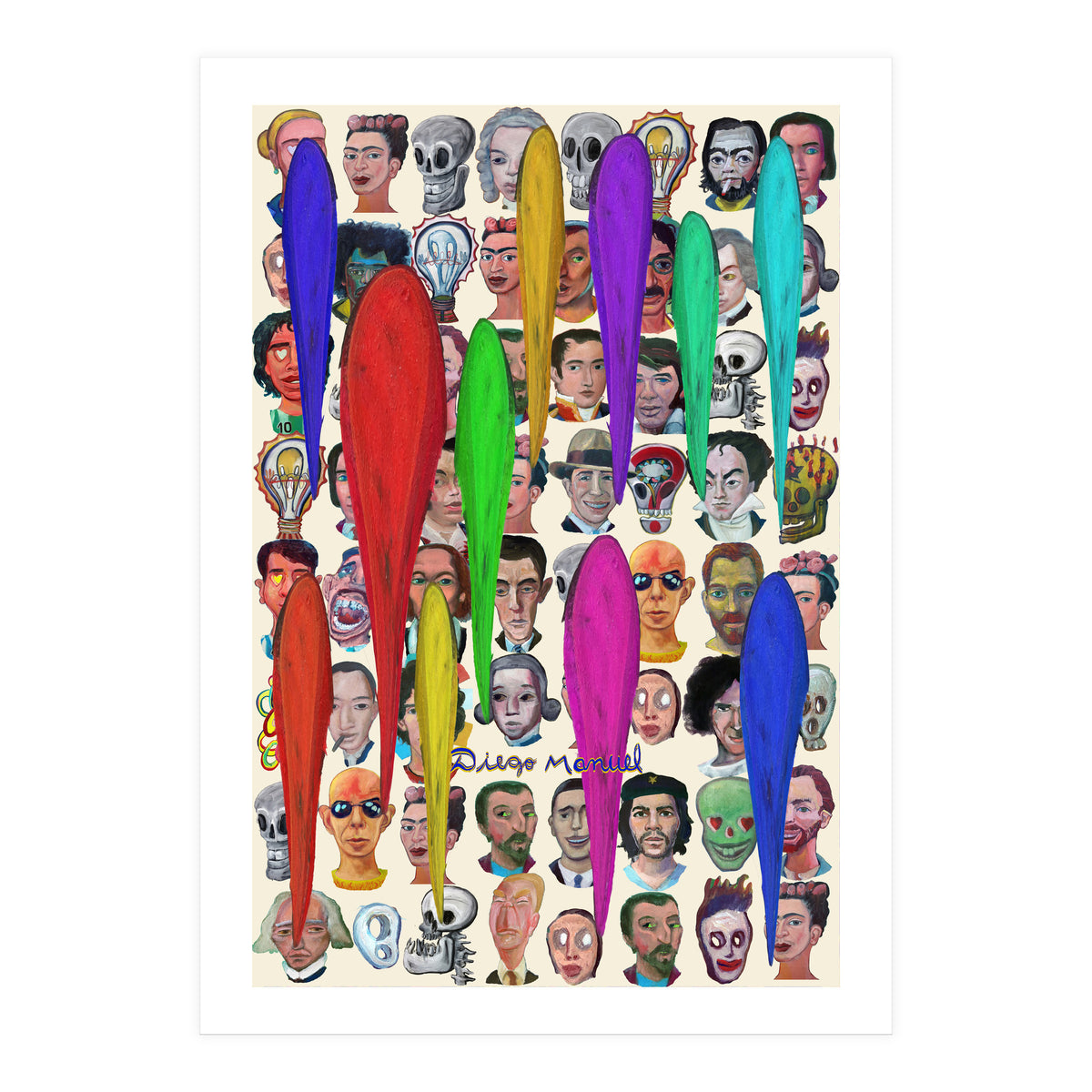 Graffiti Digital 2022 631 (Print Only)