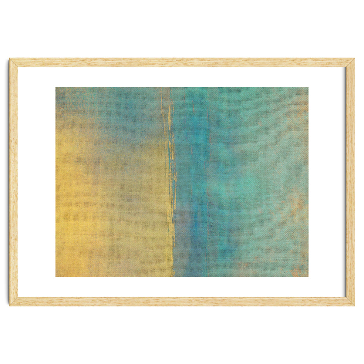 Colored Rustic Fabric 2