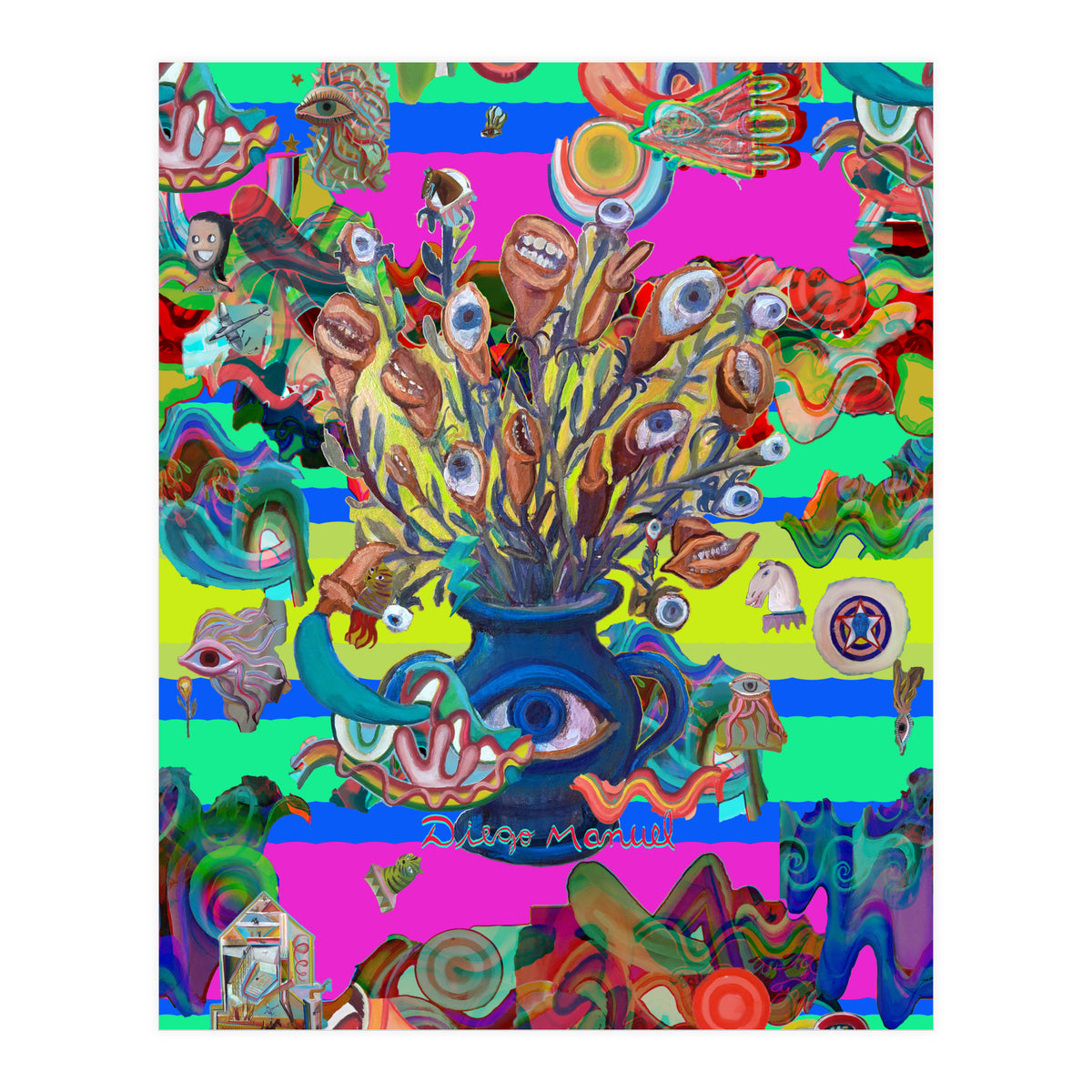 Muchas Cosas 2021 97 (Print Only)