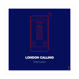 The Clash London Calling (Print Only) thumbnail