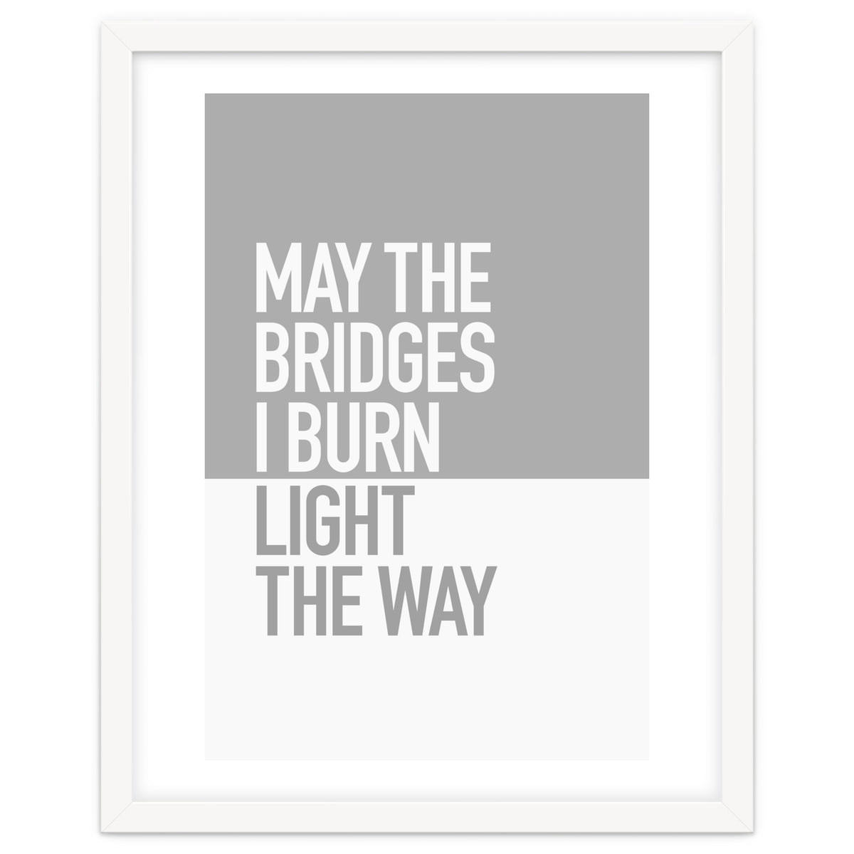 LIGHT THE WAY