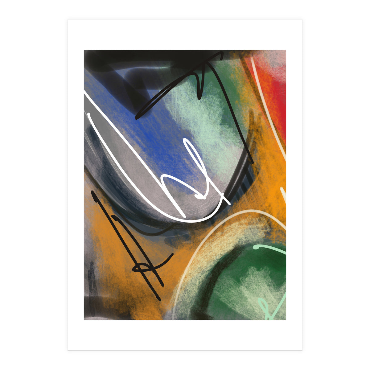 Symeroscope 6 (Print Only)