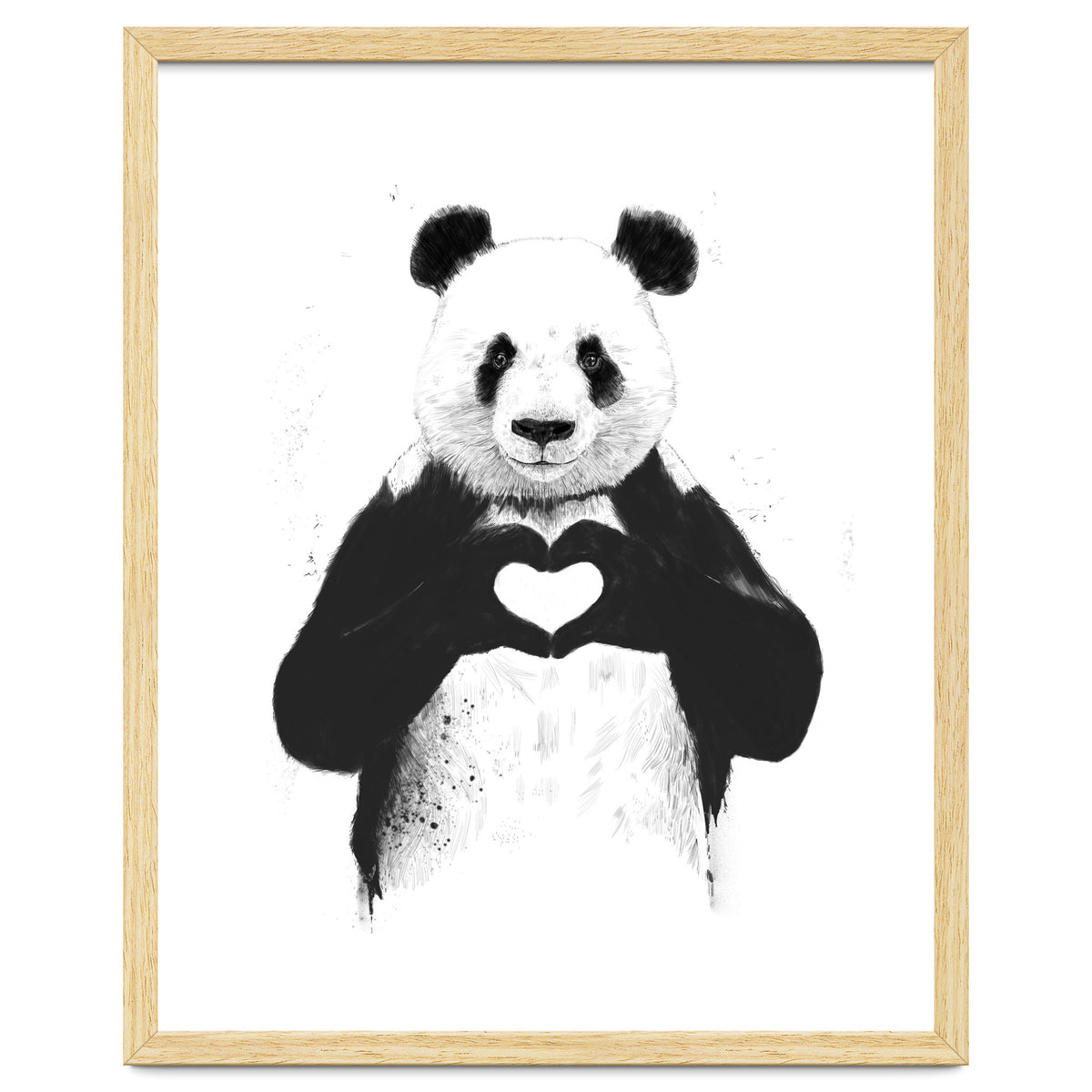 All You Need Is Love