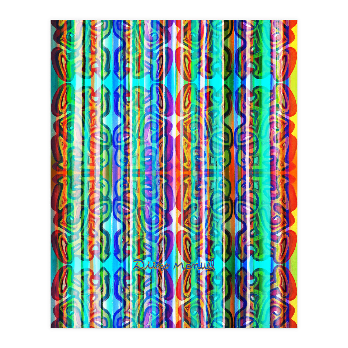 Graffiti Digital 2022 86 (Print Only)