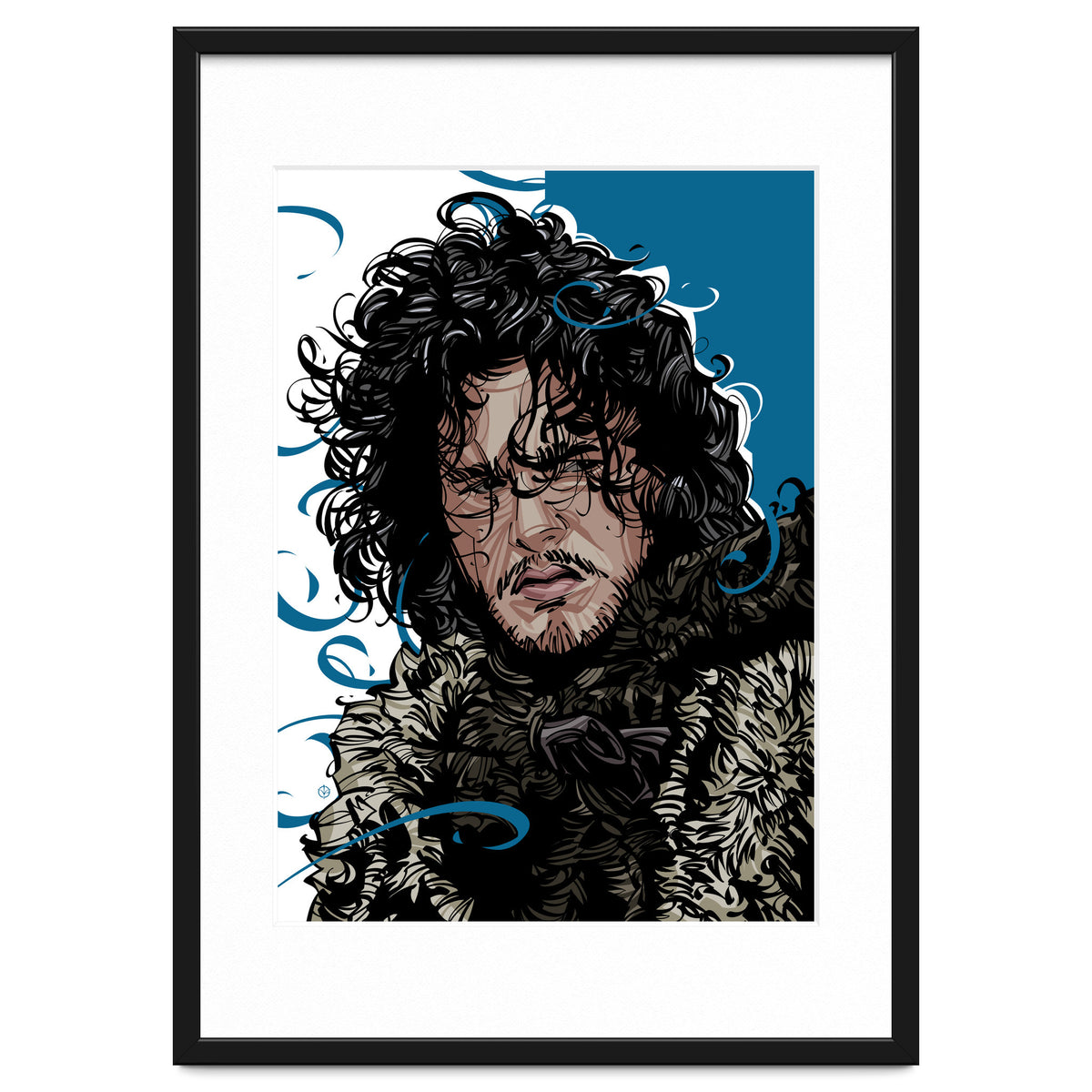 Jon Snow Game Of Thrones
