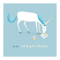 Unicornflakes (Print Only)