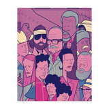 The Royal Tenenbaums (Print Only) thumbnail
