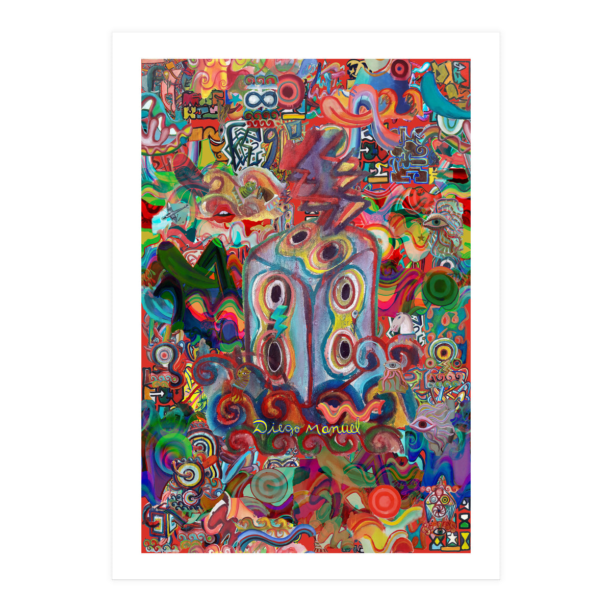 Muchas Cosas 2021 172 (Print Only)