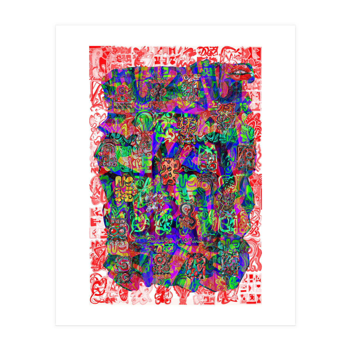 New Graffiti2022 91 (Print Only)