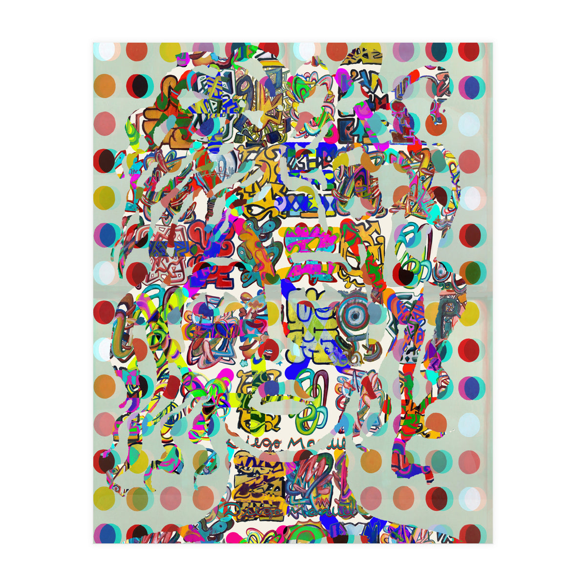 Mujer 16 (Print Only)