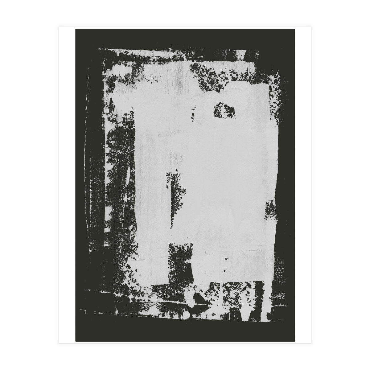 White Texture (Print Only)
