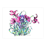 Spring Bouquet Victoria Watt (Print Only) thumbnail