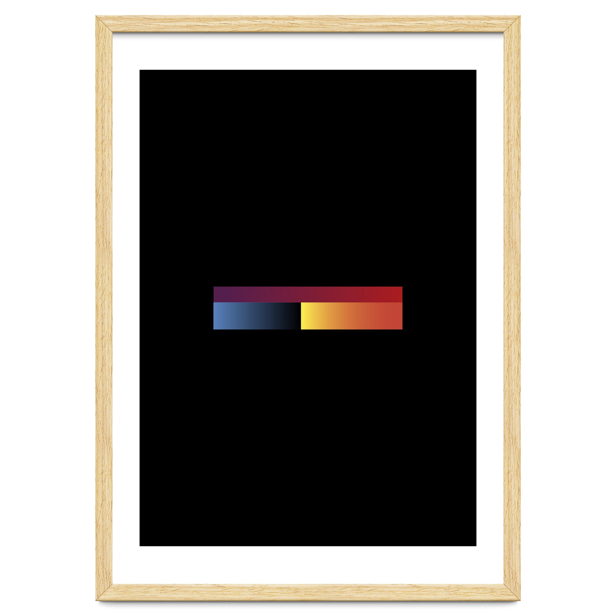 Paradox 3 | Abstract minimalism