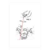 Lazer Cats (Print Only) thumbnail