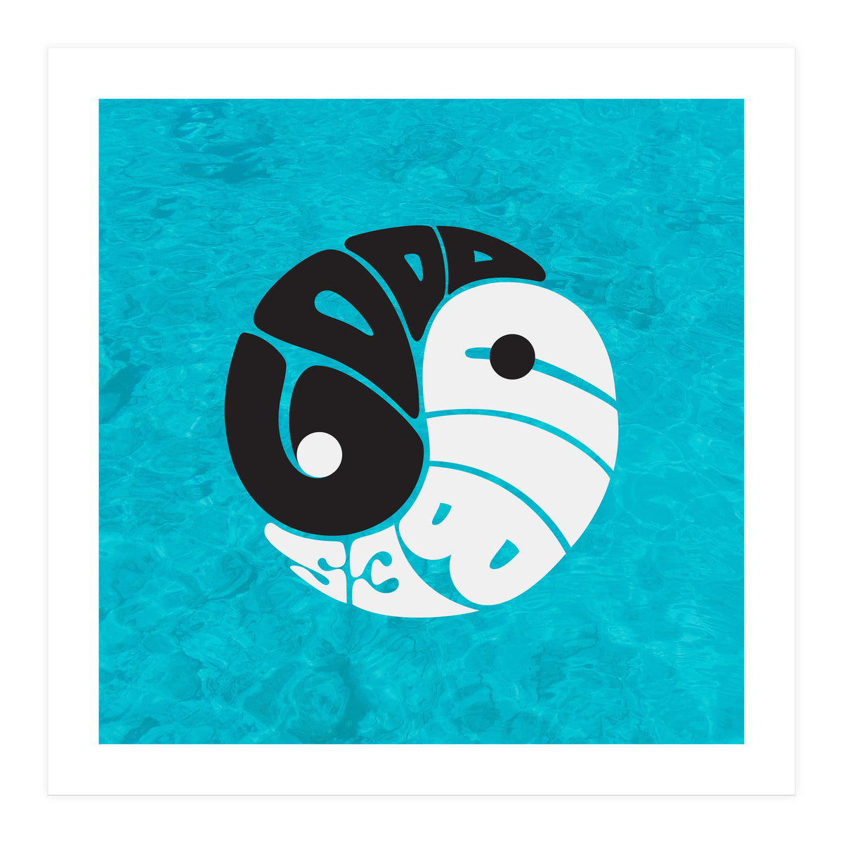 Good Vibes (Print Only)