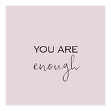 Enough  (Print Only) thumbnail