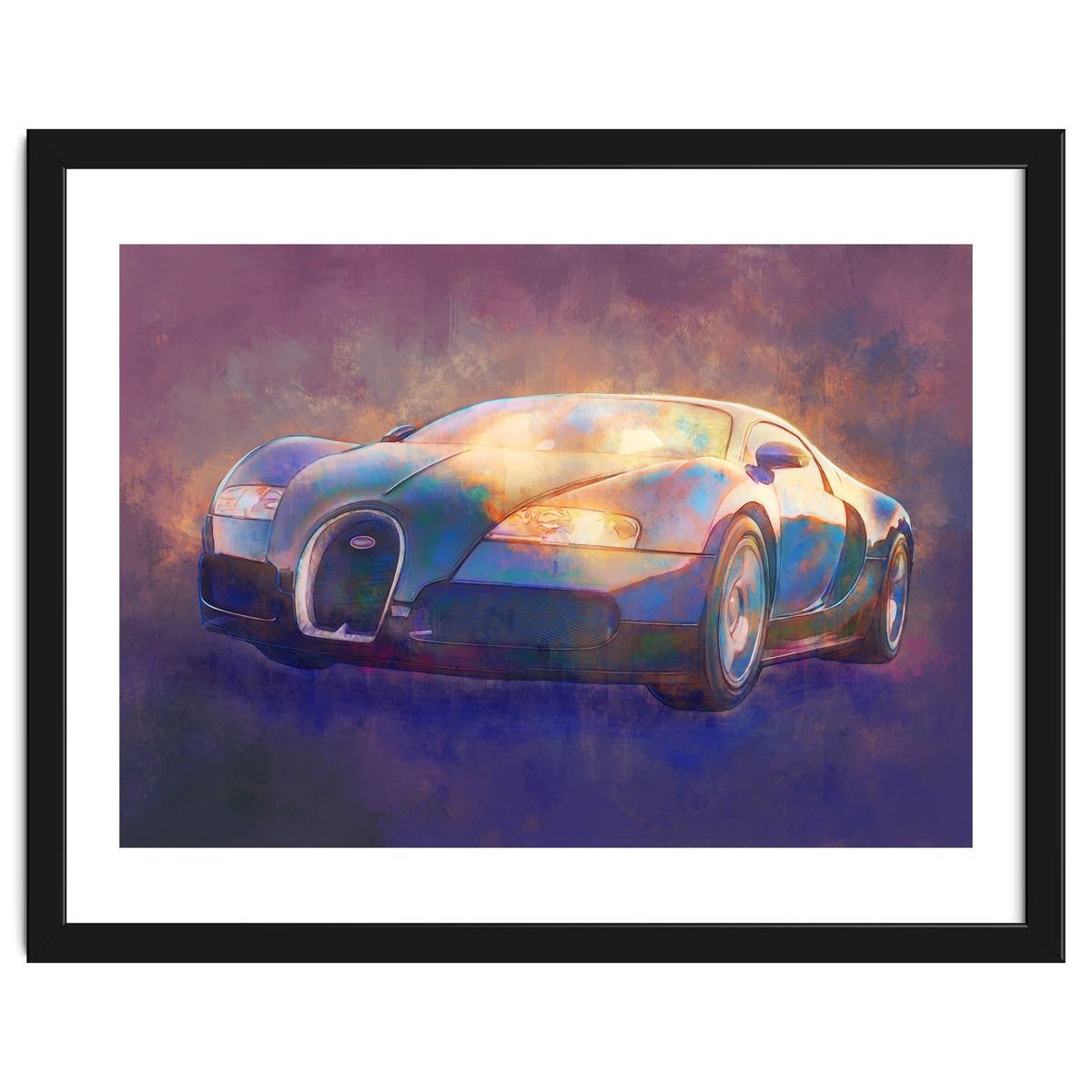Bugatti Veyron EB 16.4