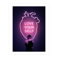 Love Yourself (Print Only)